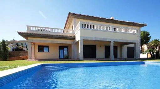 Mediterranean villa in Santa Ponsa Mediterranean villa in Santa Ponsa
